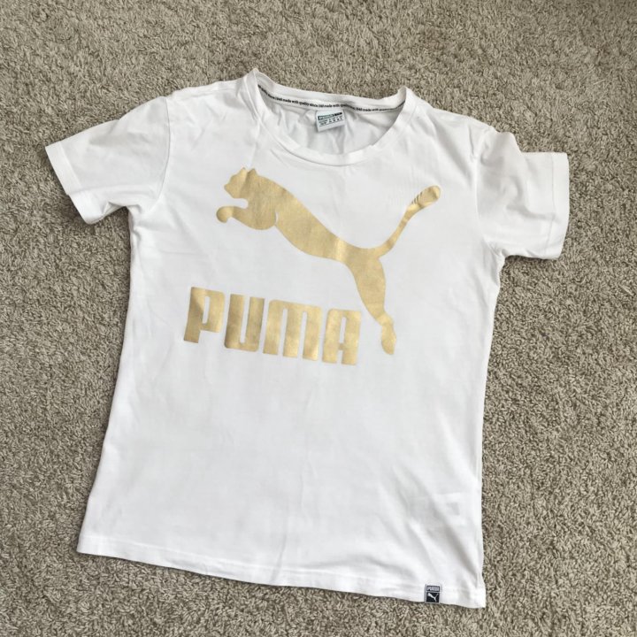 Женская футболка Puma