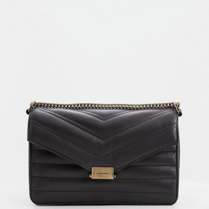 Кожаная сумка