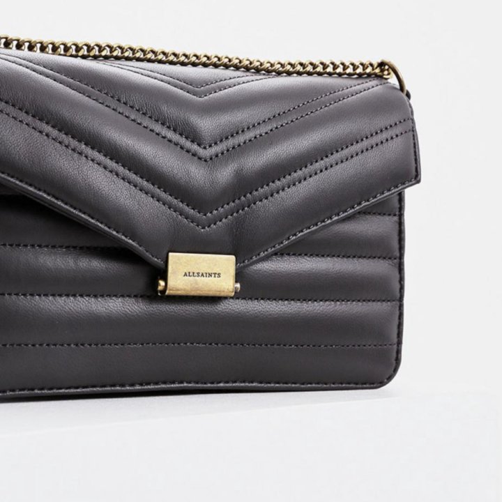 Кожаная сумка