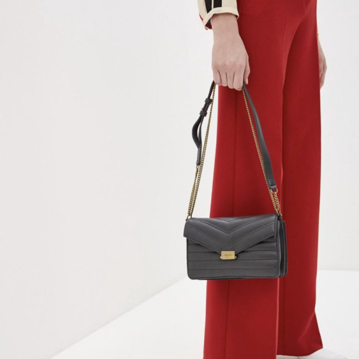 Кожаная сумка