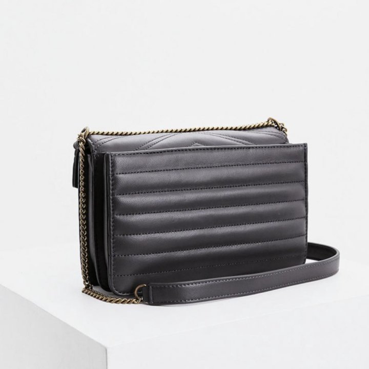 Кожаная сумка