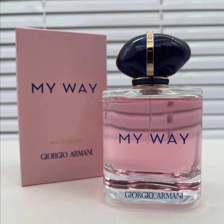 Giorgio Armani MY WAY