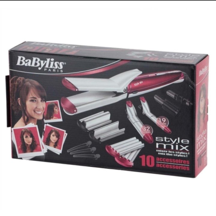 Мультистайлер Babyliss MS22E