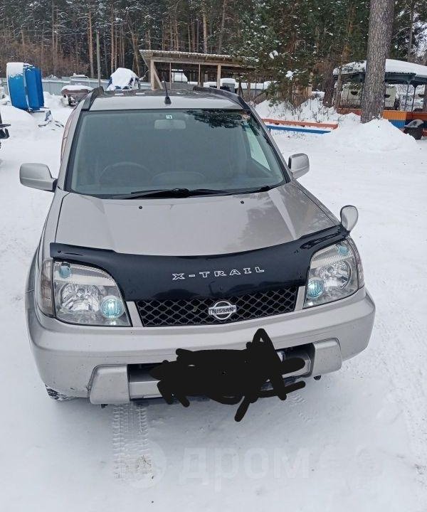 Nissan x-trail t30 в разборе