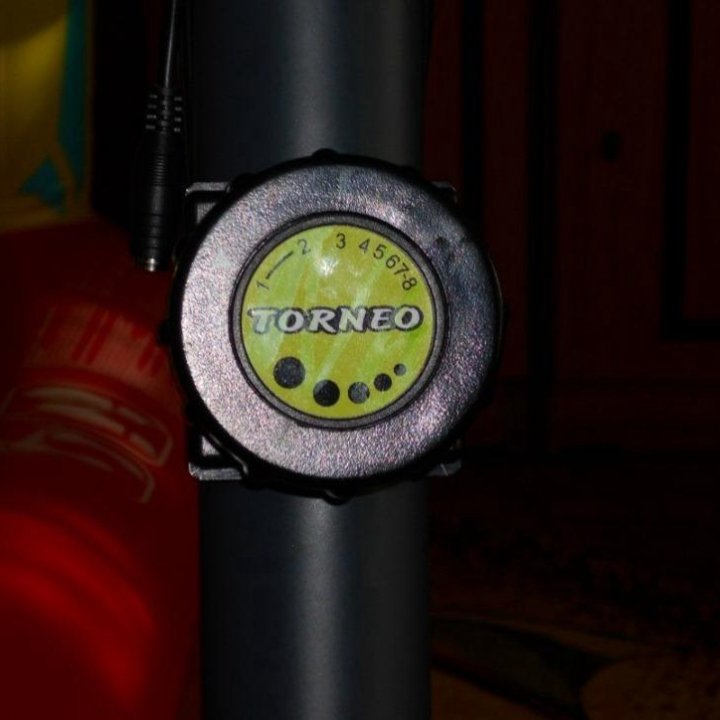 Велотренажёр