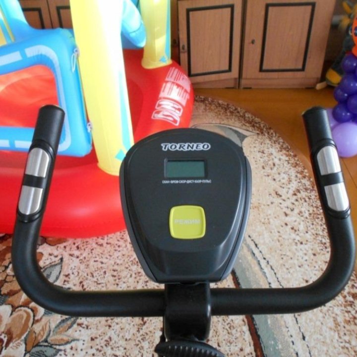 Велотренажёр