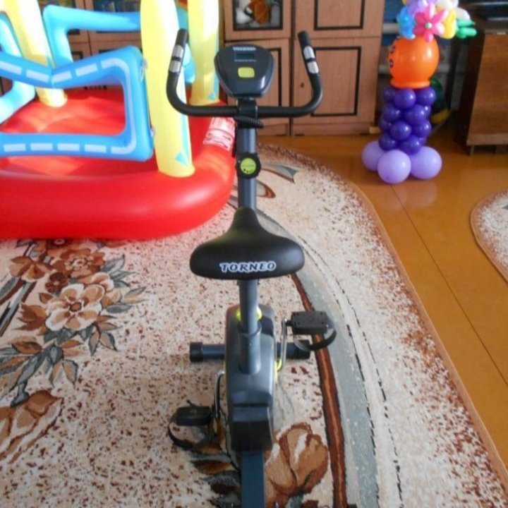 Велотренажёр