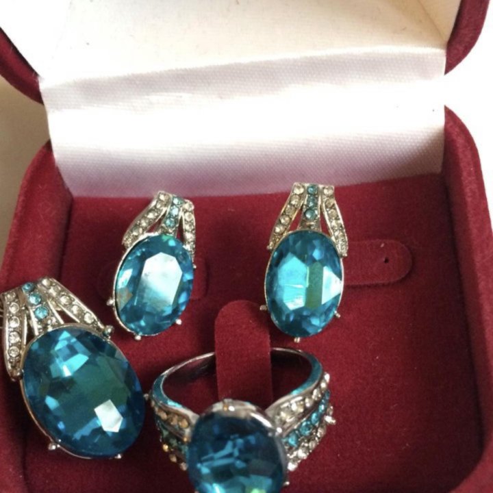 Комплект новый