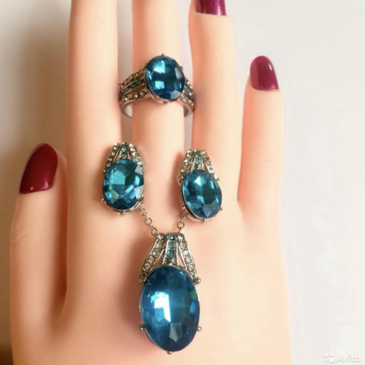 Комплект новый