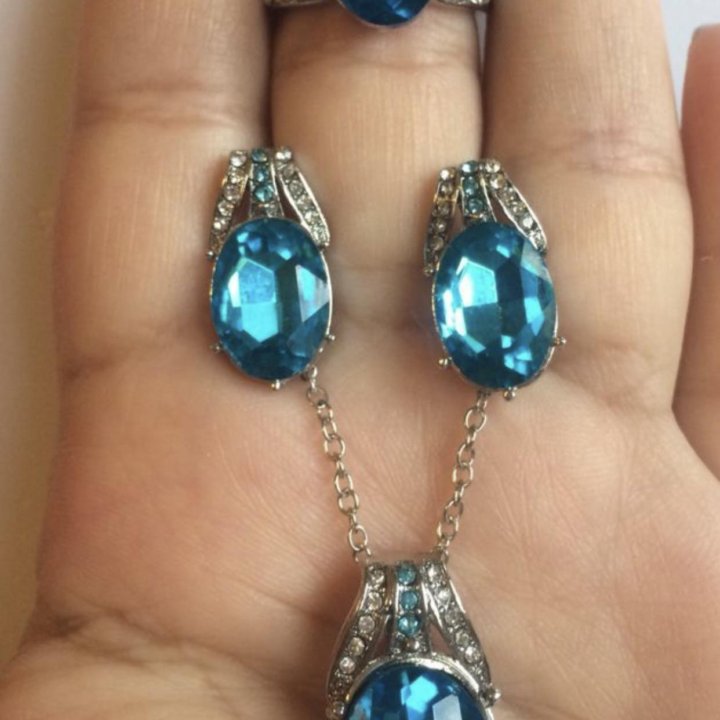 Комплект новый