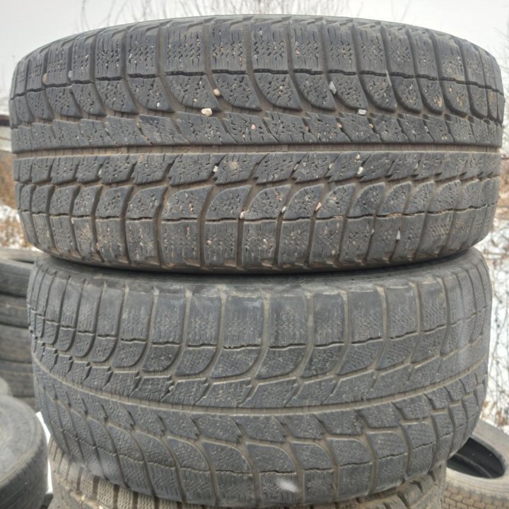 Michelin X-Ice, 225/50/16 Пара