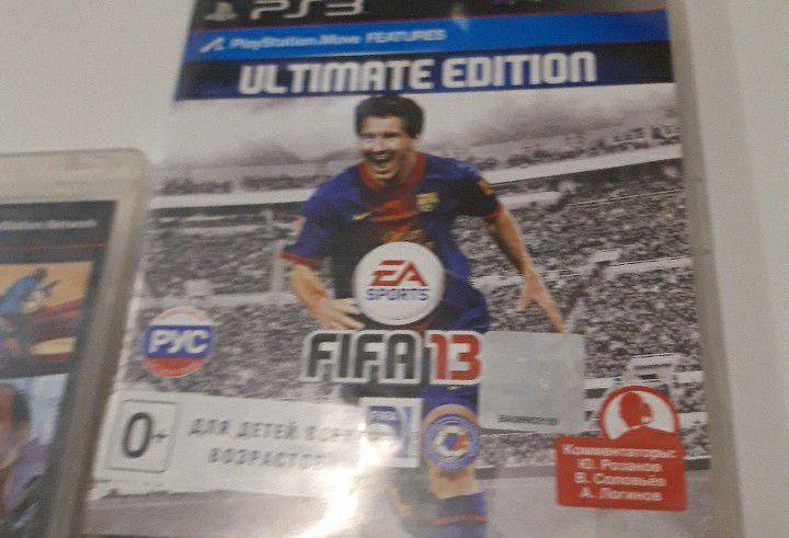 GTA4 GTA5 fifa 13