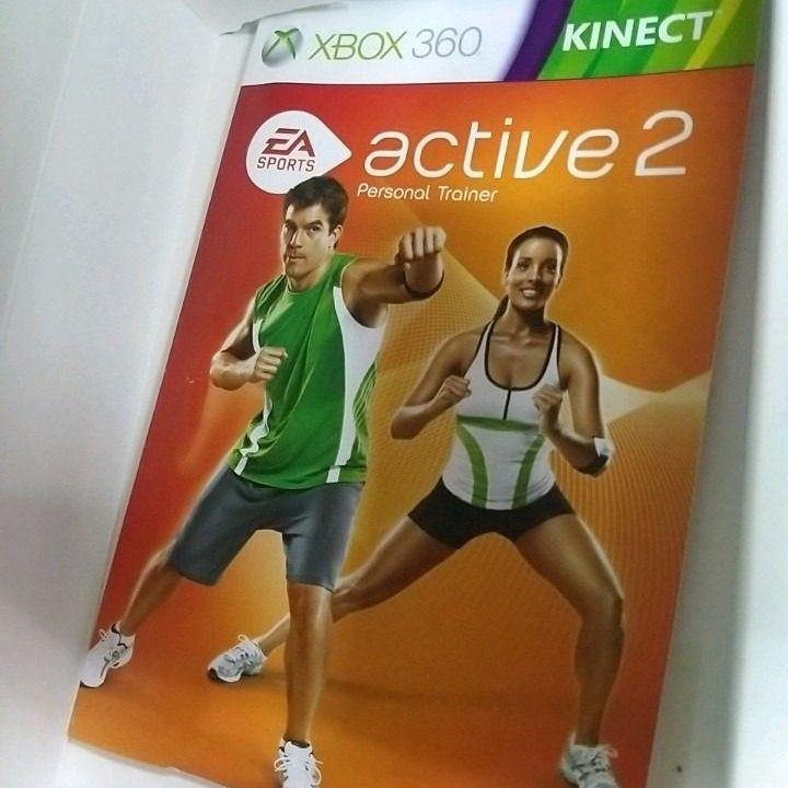 Active 2 для xbox 360