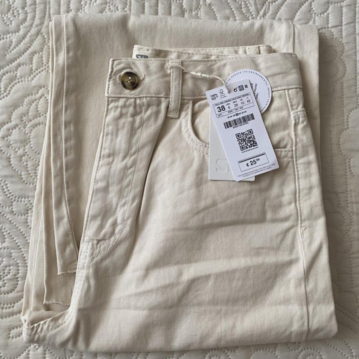 Брюки Stradivarius