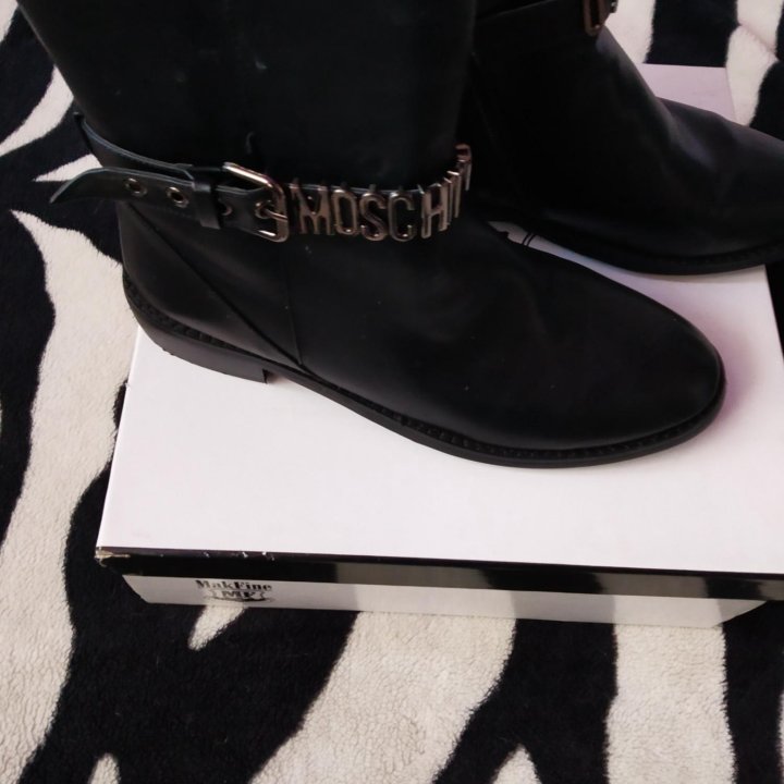 Ботинки,осень,размер 39