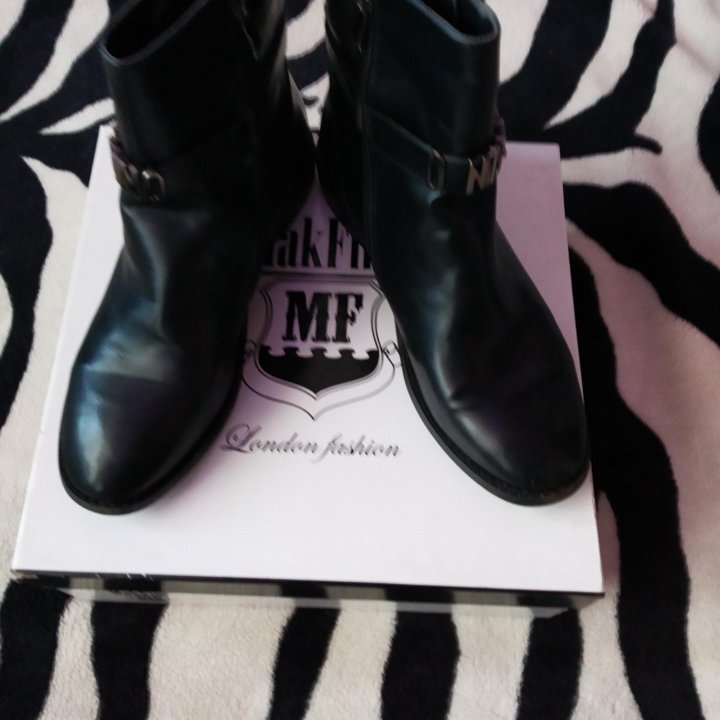 Ботинки,осень,размер 39