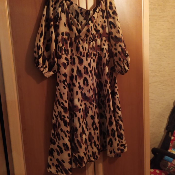 Платье новое