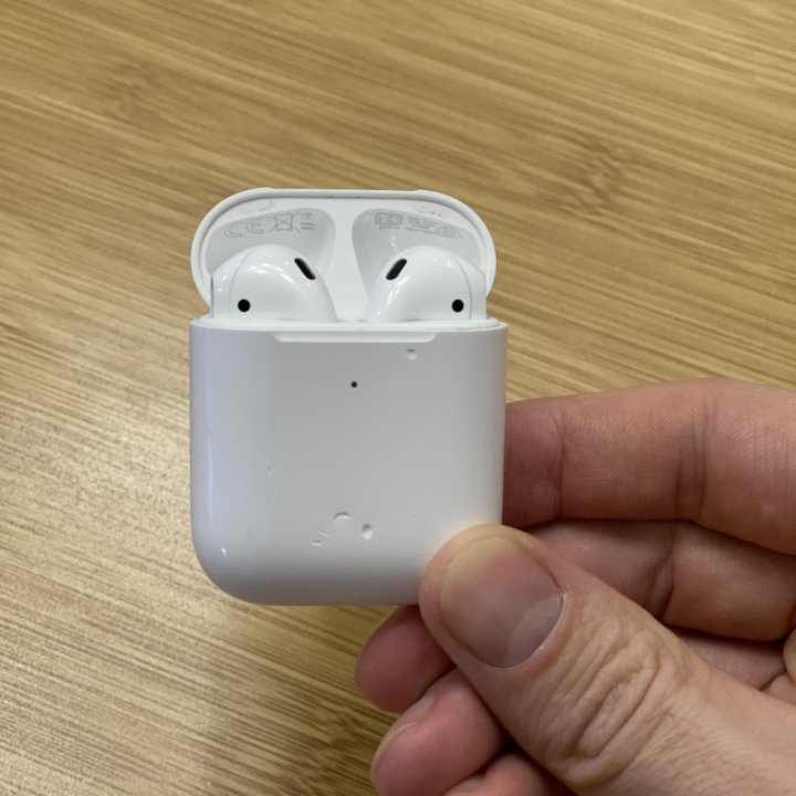 AirPods 2 оригинал