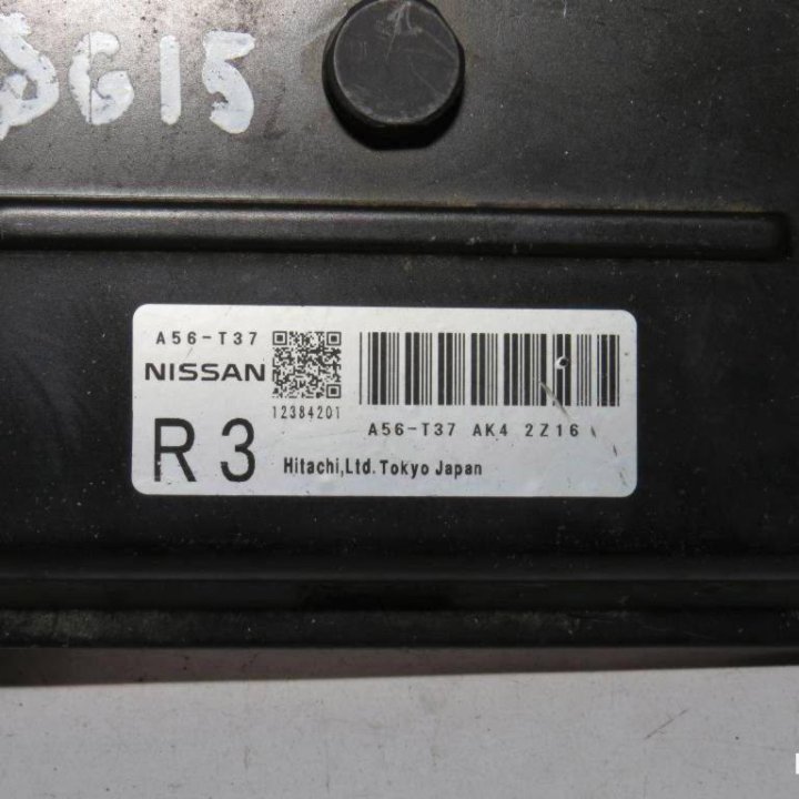 БЛОК EFI NISSAN QG15-DE AD WINGROAD VFY11 WFY11 A56T37 23710WE416 23710WE417