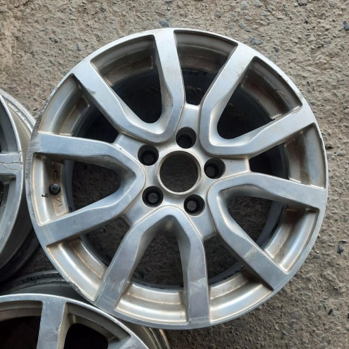 Диск R15 5x100 (Лот №2667)