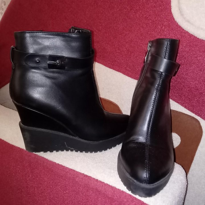 Полуботинки новые