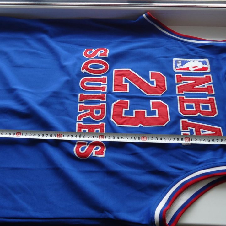 Футболка UNK NBA.