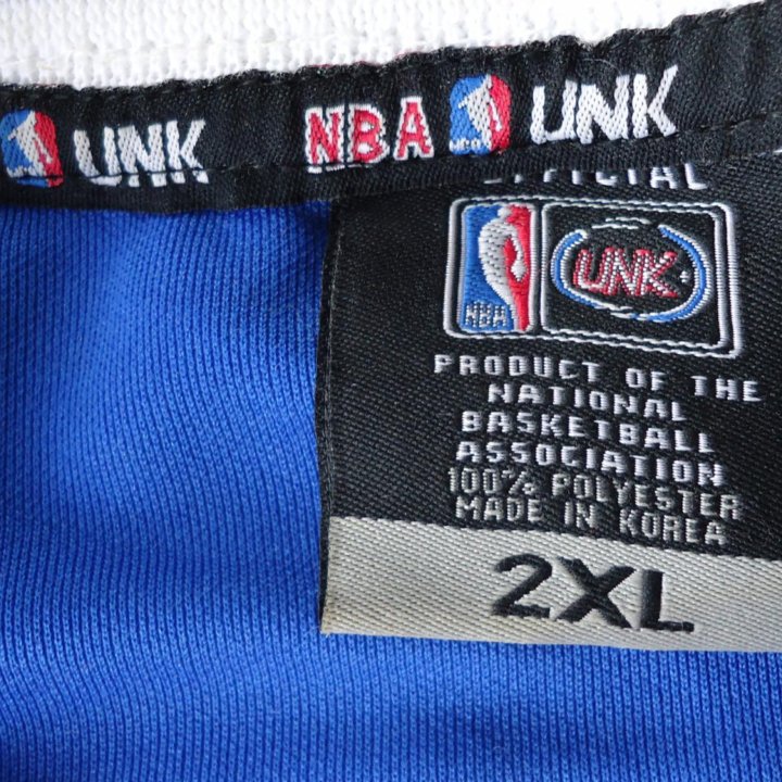 Футболка UNK NBA.