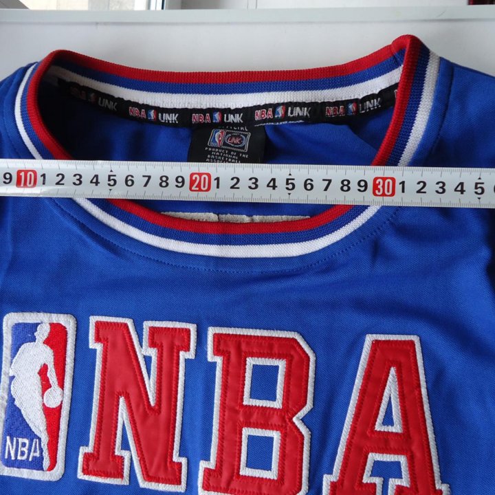 Футболка UNK NBA.