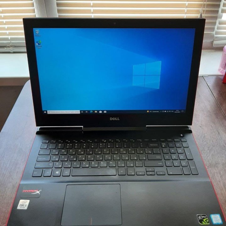 Ноутбук Dell Inspiron 7567