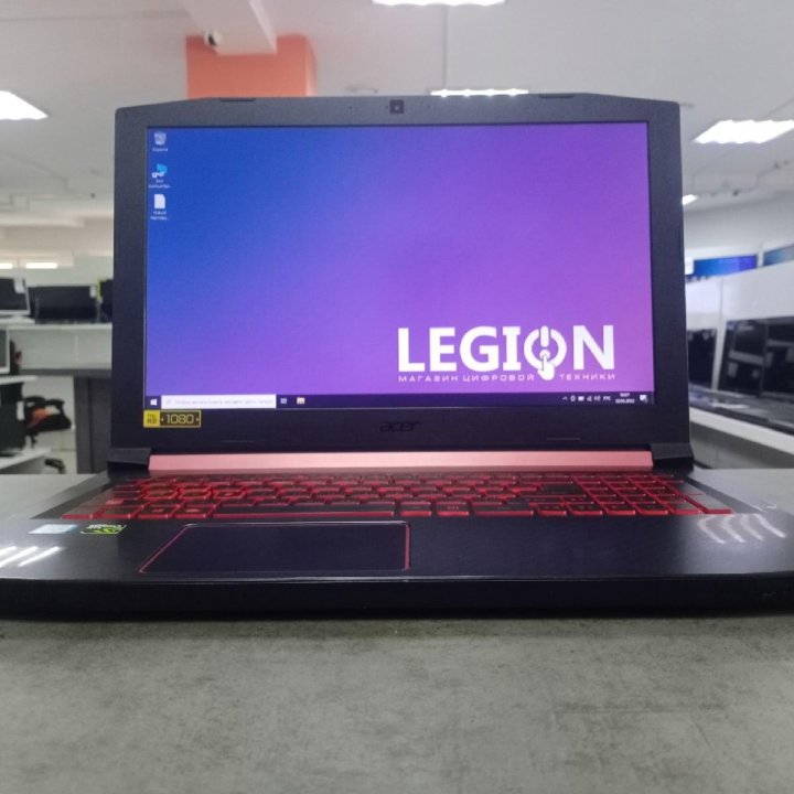 Acer Nitro 5 I5 8300H GTX 1050 4GB SSD HDD