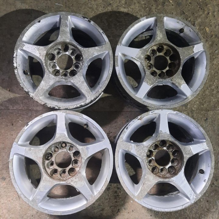 Диски R14 5x100/114,3 (Лот №2651)