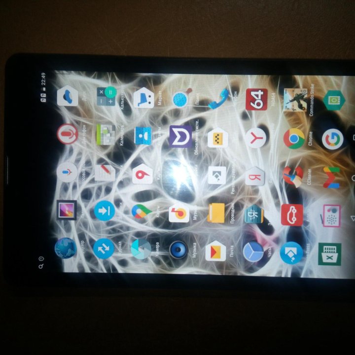 Irbis tz881 планшет