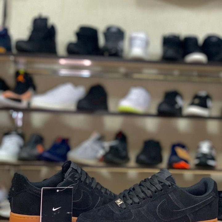 Кроссовки Nike x Reigning Champ Air Force