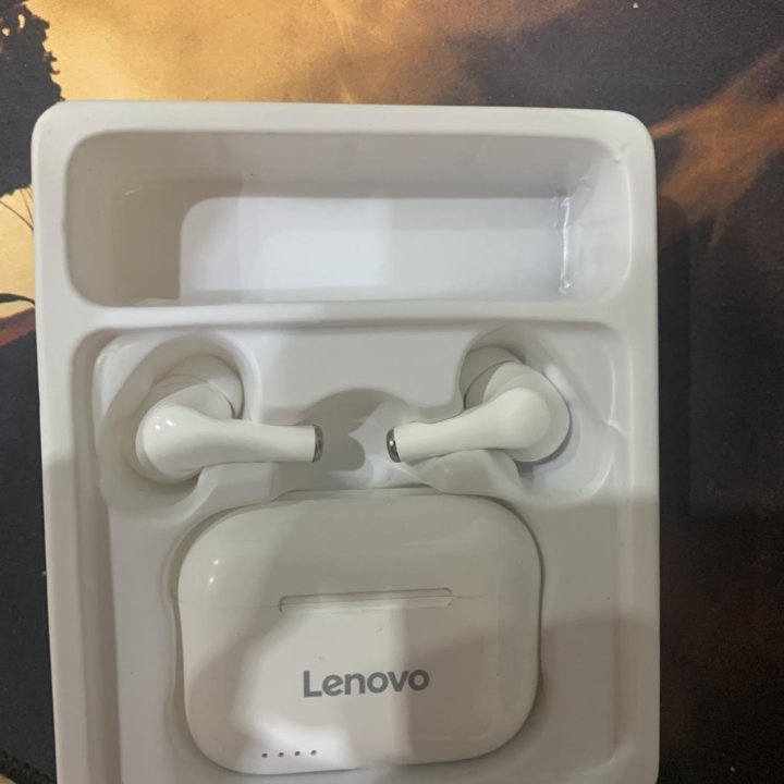 Lenovo livepods