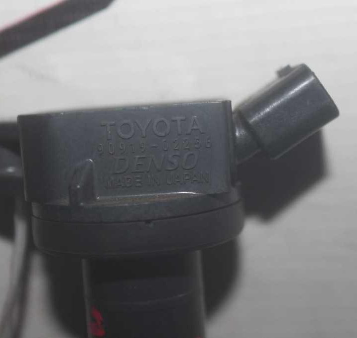 КАТУШКА ЗАЖИГАНИЯ TOYOTA LEXUS SCION DAIHATSU ... 3GR-FSE 3UR-FBE 3UR-FE 4GR-FSE ... TC TUNDRA VELLFIRE VENZA ... USK56 USK57 UVF45 UVF46 9091902250