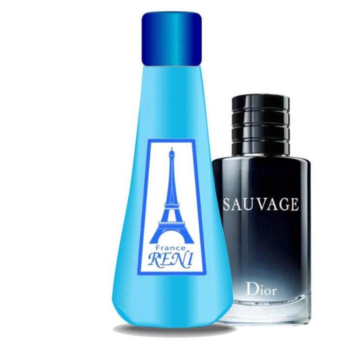 Reni-222 версия аромата Sauvage (Christian Dior)