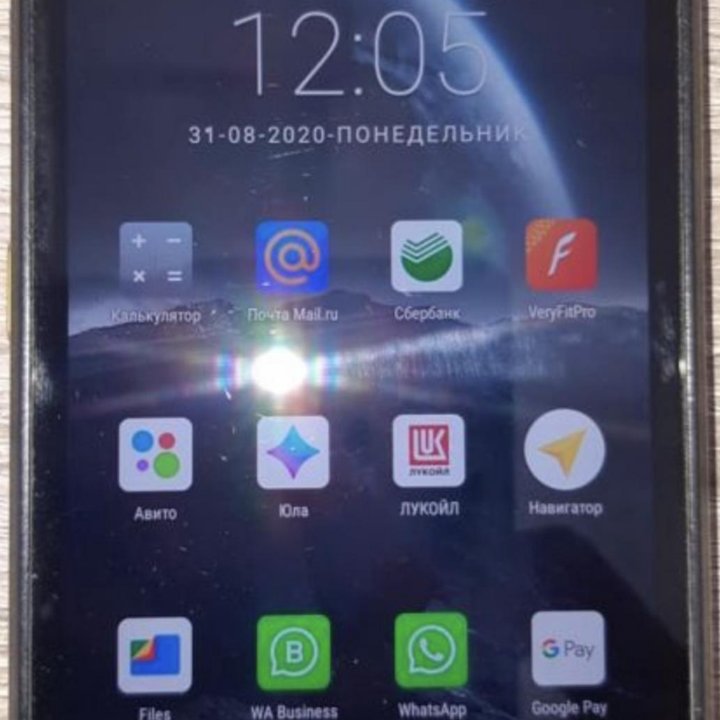 Blackview BV9900 8/256GB