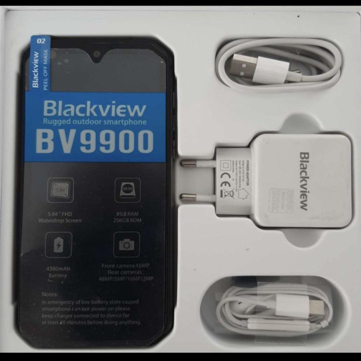 Blackview BV9900 8/256GB