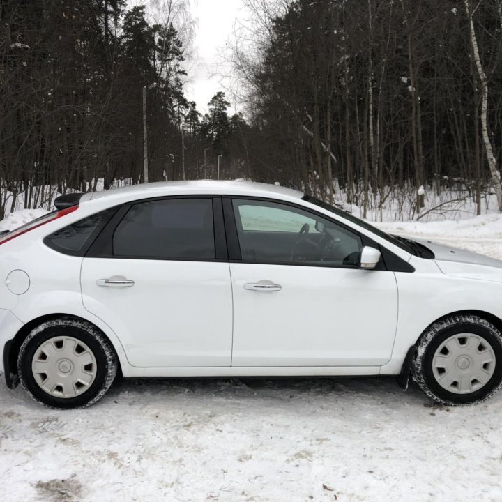 Ford Focus, 2011