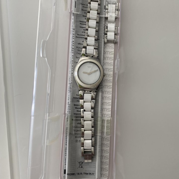 Часы Swatch