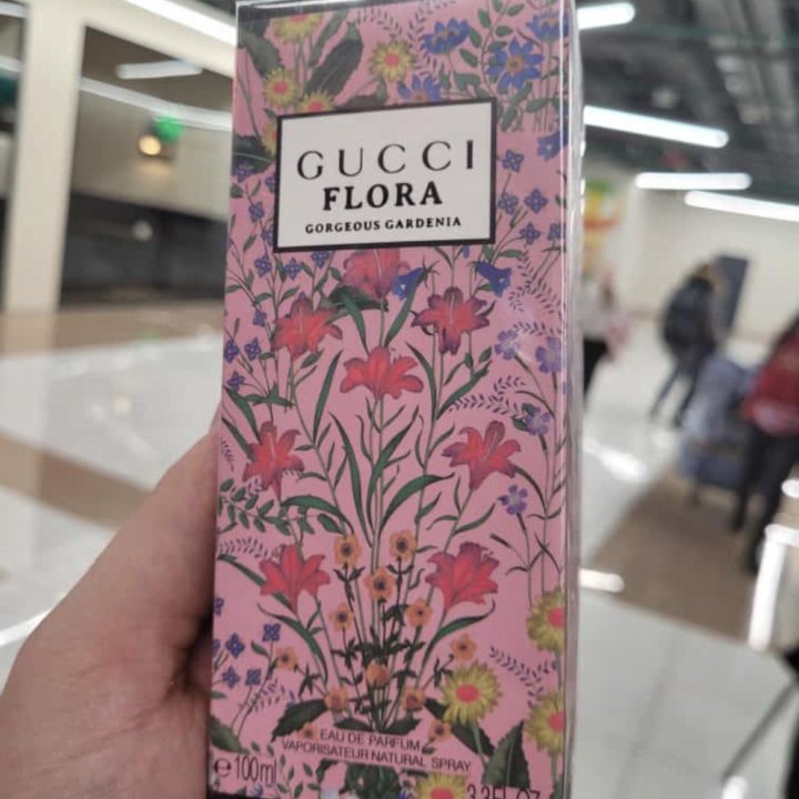 Gucci FloraЛюкс