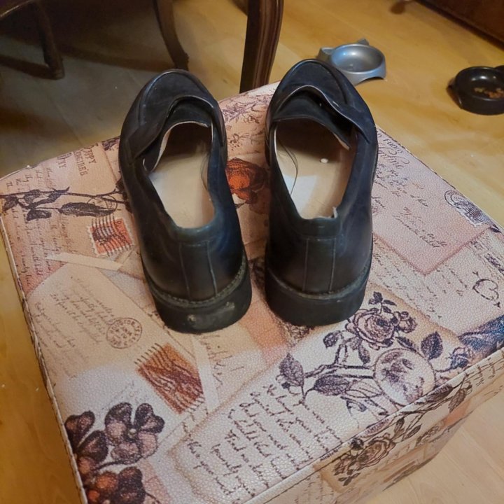 Ботинки слипоны