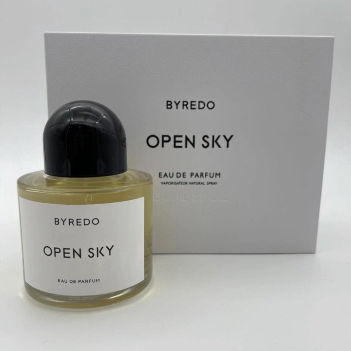 Byredo Open SkyЛюкс