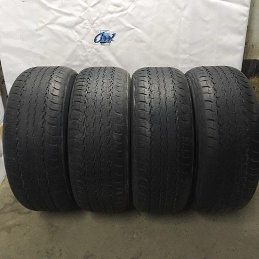 285/60R18 Dunlop Grandtrek AT22 (№0551)