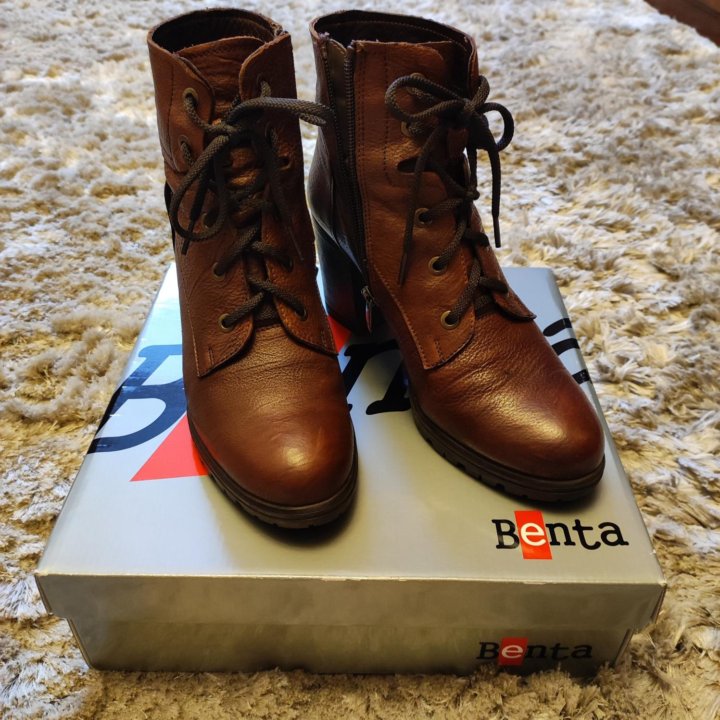 Ботильоны демисезонные