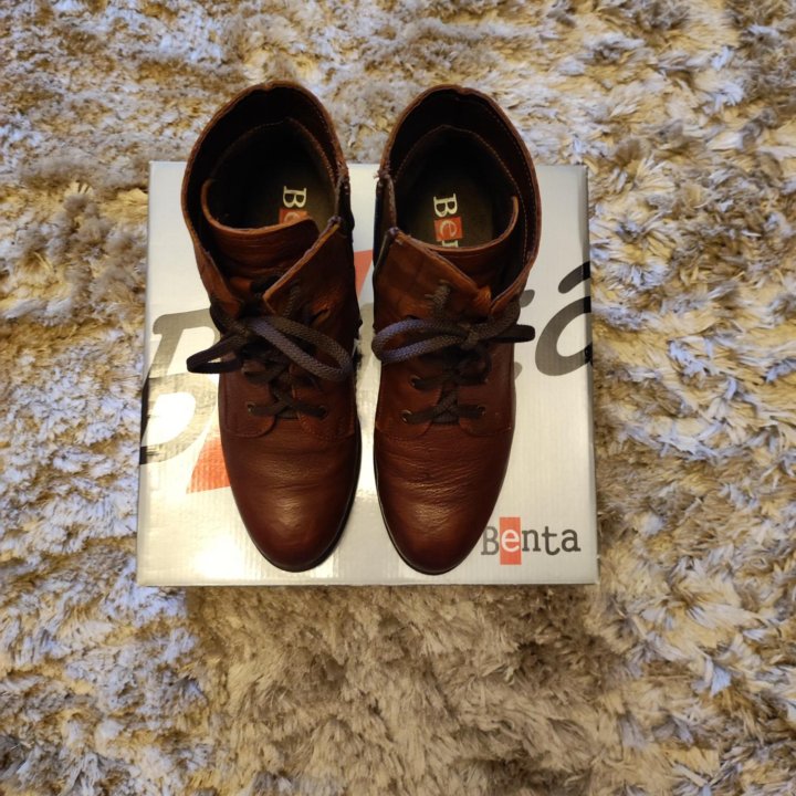 Ботильоны демисезонные