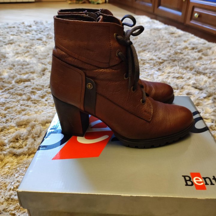 Ботильоны демисезонные