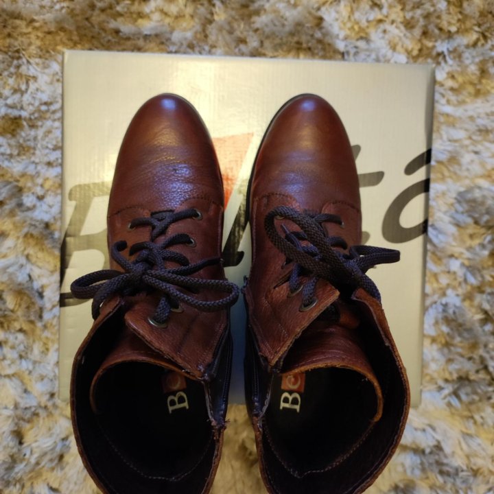 Ботильоны демисезонные