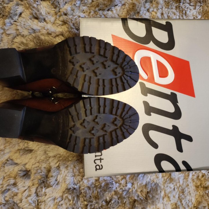 Ботильоны демисезонные