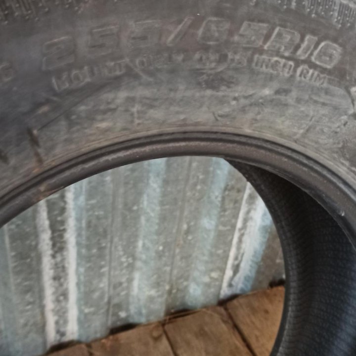 Зимние шины Cooper 255/65 R16